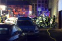 Feuer Koeln Neustadt Sued Kaesenstr Eifelplatz P08